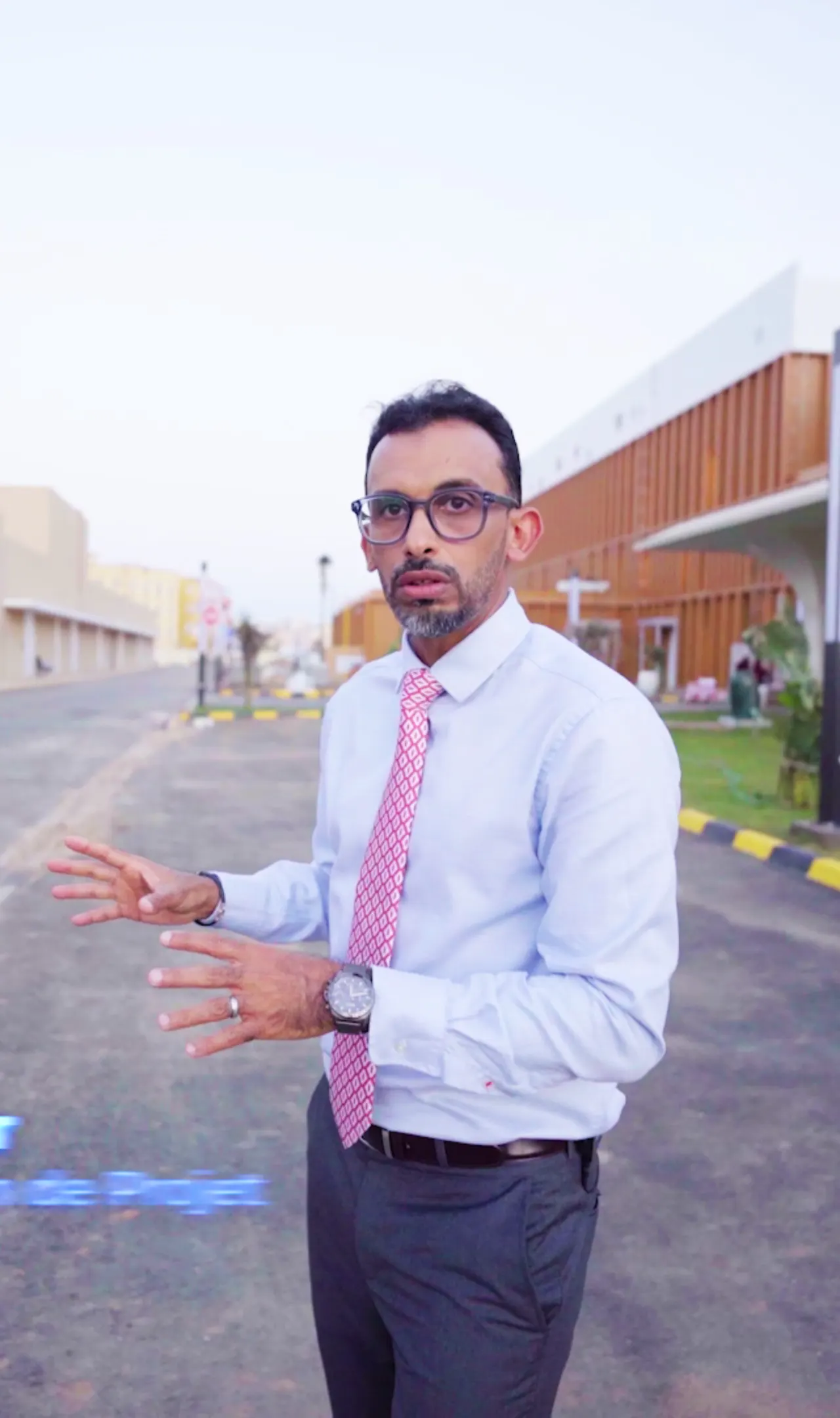 Hôpital Al Shifa | Film institutionnel